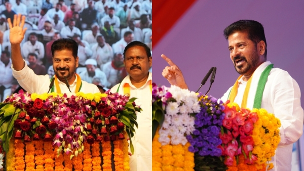 revanthreddy Fires Back Why Uproar Over Notices to KCR What Else Should We Do for Phone Tapping revanthreddy Fires Back Why Uproar Over Notices to KCR What Else Should We Do for Phone Tapping