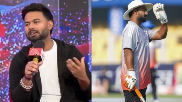 Rishabh Pant Bold Claim The Result Would Be Different if I Played 2023 World Cup Final Rishabh Pant Bold Claim The Result Would Be Different if I Played 2023 World Cup Final