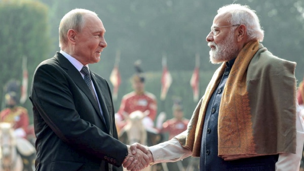 Russia Rejects US Claims on India Oil Import Ban Moscow Says No Change in India s Oil Policy