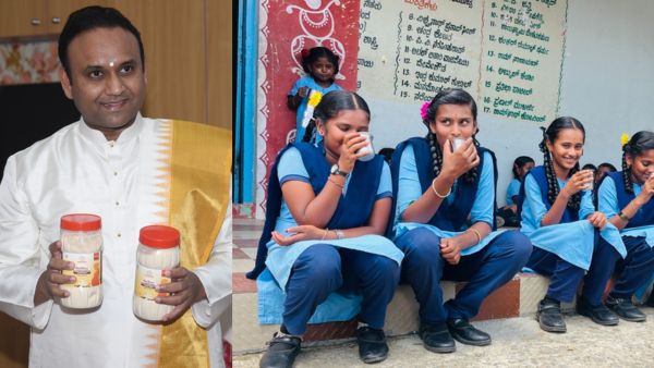 A Decade of SaiSure Empowering 1 Crore Rural Students with Nutrition and Education Across India A Decade of SaiSure Empowering 1 Crore Rural Students with Nutrition and Education Across India