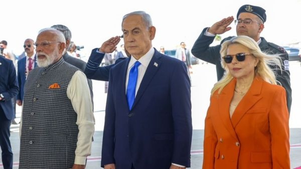 The Power Behind Netanyahu Sara Netanyahu Journey From Flight Attendant to Israel Most Influential Lady
