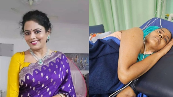 Senior Actress Vahini Passes Away After Battle With Breast Cancer Tollywood Mourns