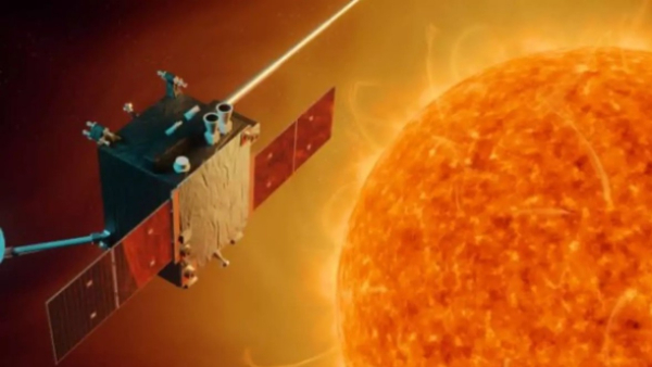 Solar Storm Alert ISRO Warns of Radio Blackout as Intense Flares Hit Earth Aditya-L1 Mission Solar Storm Alert ISRO Warns of Radio Blackout as Intense Flares Hit Earth Aditya-L1 Mission