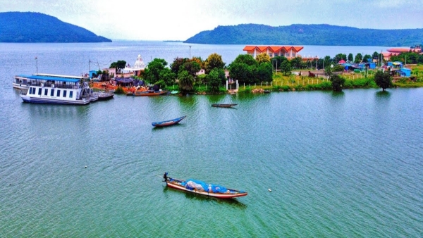 Somasila Mini Maldives of Telangana Somasila s Serene Backwaters Escape in nagarkurnool district