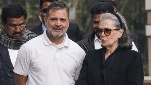 Sonia Gandhi Voter List Case Response Filed in Rouse Avenue Court Next Hearing Set for Feb 21 Sonia Gandhi Voter List Case Response Filed in Rouse Avenue Court Next Hearing Set for Feb 21