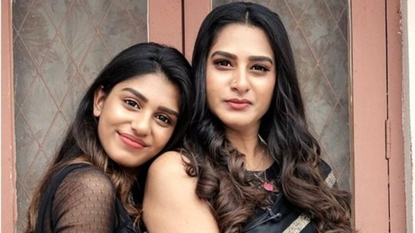 Surekha vani daughter supreetha interesting comments about her marriage and mother marriage Surekha vani daughter supreetha interesting comments about her marriage and mother marriage