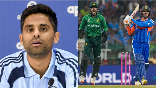 Suryakumar Yadav says Abhishek Sharma form is not the worry teams facing him should fear in Super 8