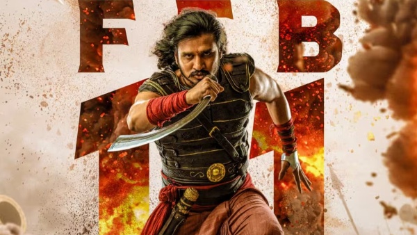 Swayambhu Teaser with makes a strong first impression as Nikhil Siddhartha Gripping Warrior Look Swayambhu Teaser with makes a strong first impression as Nikhil Siddhartha Gripping Warrior Look
