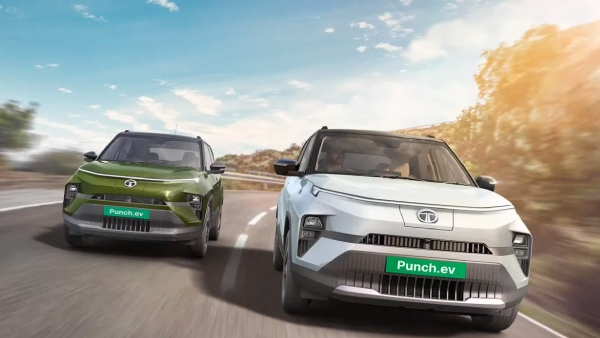 టాటా పంచ్ EV ఫేస్లిఫ్ట్ 2026 593 కి.మీ రేంజ్ టెస్ట్ సక్సెస్ ఫీచర్స్ స్పెసిఫికేషన్లు మరియు లాంచ్ ధర వివరాలు టాటా పంచ్ EV ఫేస్లిఫ్ట్ 2026 593 కి.మీ రేంజ్ టెస్ట్ సక్సెస్ ఫీచర్స్ స్పెసిఫికేషన్లు మరియు లాంచ్ ధర వివరాలు
