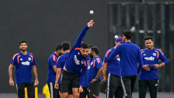 Team India s Super 8 Plan Key Bowling Changes Revealed for South Africa Match Team India s Super 8 Plan Key Bowling Changes Revealed for South Africa Match