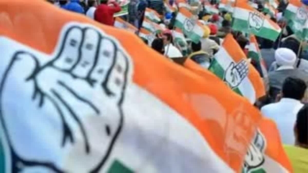 తెలంగాణ ఎన్నికల్లో 84 మున్సిపాలిటీలు అధికార పార్టీకి గట్టి పట్టున్నాయని కాంగ్రెస్ ప్రకటించింది.