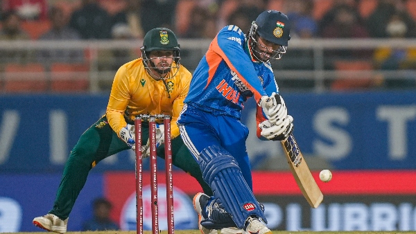 T20 World Cup Boost Tilak Varma Confirmed for Squad Set for Two Warm-up Games T20 World Cup Boost Tilak Varma Confirmed for Squad Set for Two Warm-up Games