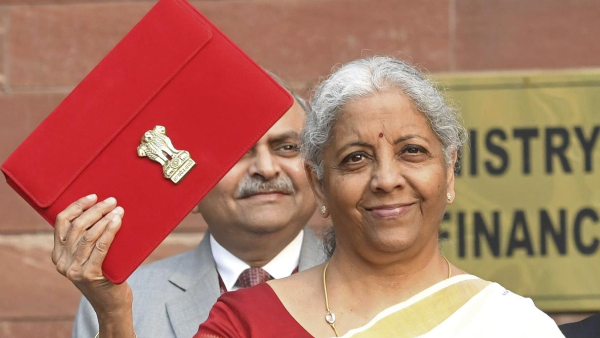 Union Budget 2026-27 Rs 54 1 Lakh Crore Spending Fueled by 7 9 Percent Growth Target by the Centre Union Budget 2026-27 Rs 54 1 Lakh Crore Spending Fueled by 7 9 Percent Growth Target by the Centre