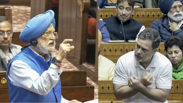 ఎప్స్టీన్ ఆరోపణలపై రాహుల్ గాంధీని దూషించిన కేంద్ర మంత్రి హర్దీప్ సింగ్ పూరి అధికారిక 2009 IPI సమావేశాన్ని స్పష్టం చేశారు ఎప్స్టీన్ ఆరోపణలపై రాహుల్ గాంధీని దూషించిన కేంద్ర మంత్రి హర్దీప్ సింగ్ పూరి అధికారిక 2009 IPI సమావేశాన్ని స్పష్టం చేశారు