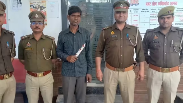 భార్య వివరాలపై ద్వేషం కారణంగా మహిళల ప్రైవేట్ భాగాలపై దాడి చేసిన యూపీ క్రైమ్ ఆగ్రా సైకో అరెస్ట్