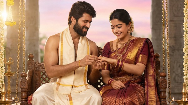 Vijay Deverakonda and Rashmika Mandanna Wedding Viral Video Sparks Marriage Rumors in Udaipur