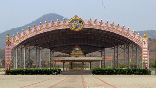 వొంటిమిట్ట శ్రీ కోదండరామ స్వామి బ్రహ్మోత్సవాలు మార్చి 27 నుండి ఏప్రిల్ 5 వరకు అంకురార్పణం మార్చి 26 న