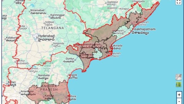 AP Weather Report Temperature Drops in Rayalaseema as Low Pressure Area Moves Toward Southwest Bay of Bengal AP Weather Report Temperature Drops in Rayalaseema as Low Pressure Area Moves Toward Southwest Bay of Bengal
