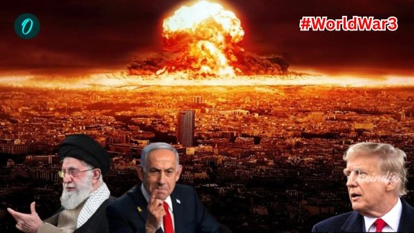 3వ ప్రపంచ యుద్ధం టెహ్రాన్‌పై యుఎస్-ఇజ్రాయెల్ సంయుక్త సమ్మెలు ప్రారంభిస్తోందా అణు ఉద్రిక్తతలపై ప్రపంచ హెచ్చరికలు
