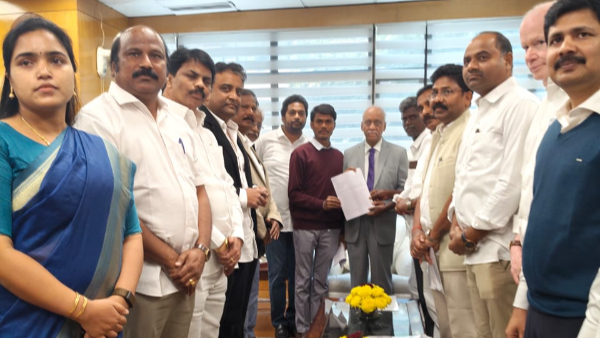 NHRC to Investigate Andhra Pradesh Violence YSRCP Seeks Probe into Anarchic Rule