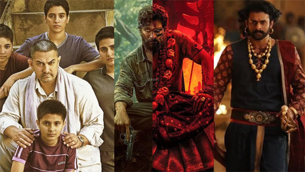 Thousand Crore Gross Here Is The List of The indian Movies Which Hits this milestone Thousand Crore Gross Here Is The List of The indian Movies Which Hits this milestone