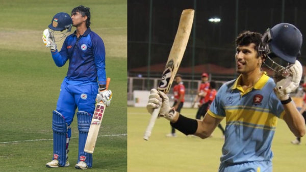 Aarya Desai Breaks Chris Gayle T20 Record Scores 193 Off 81 Balls in Surat T20 League Aarya Desai Breaks Chris Gayle T20 Record Scores 193 Off 81 Balls in Surat T20 League