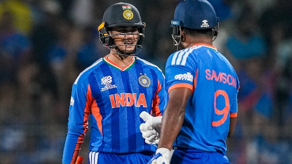 Sanju Samson Drops Bombshell The REAL Reason Indian Players Were Jealous of Abhishek Sanju Samson Drops Bombshell The REAL Reason Indian Players Were Jealous of Abhishek