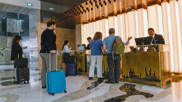 AbuDhabi Government Allows Stranded Tourists Free Hotel Extension Key Relief Decision Announced AbuDhabi Government Allows Stranded Tourists Free Hotel Extension Key Relief Decision Announced
