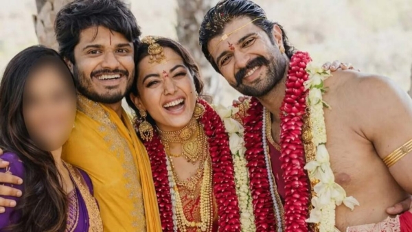 AnandDeverakonda Vaishnavi Chaitanya Love Rumors Go Viral on the Social Media Fans Speculate