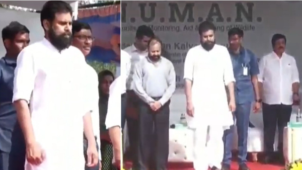 వాలంటీర్లు మరియు కుమ్కీ ఏనుగులతో వన్యప్రాణుల నుండి గ్రామాలను రక్షించడానికి AP ప్రాజెక్ట్ హనుమాన్ను పరిచయం చేసింది వాలంటీర్లు మరియు కుమ్కీ ఏనుగులతో వన్యప్రాణుల నుండి గ్రామాలను రక్షించడానికి AP ప్రాజెక్ట్ హనుమాన్ను పరిచయం చేసింది