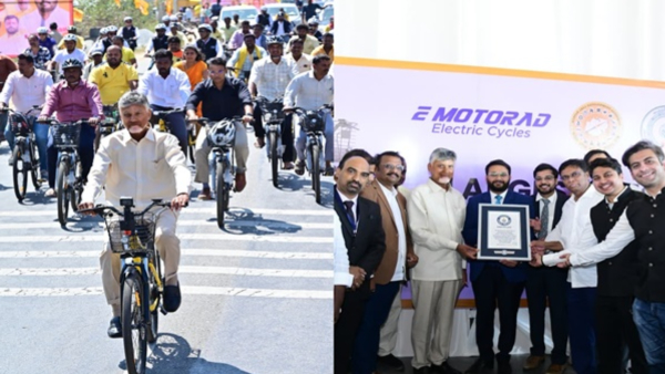 AP Govt says good news Offers E-Cycles with 11 000 Subsidy Distribution Expanded Statewide AP Govt says good news Offers E-Cycles with 11 000 Subsidy Distribution Expanded Statewide