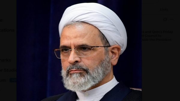 అరాఫీ అయతుల్లా అలీరెజా ఇరాన్ తాత్కాలిక సుప్రీం నాయకుడిగా తదుపరి సీనియర్ మతాధికారి బాధ్యతలు స్వీకరించారు అరాఫీ అయతుల్లా అలీరెజా ఇరాన్ తాత్కాలిక సుప్రీం నాయకుడిగా తదుపరి సీనియర్ మతాధికారి బాధ్యతలు స్వీకరించారు