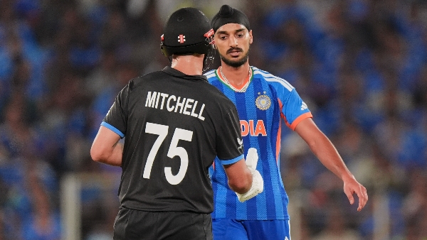 ICC Sanctions Bowler Arshdeep Singh Over Controversial T20WC Final Incident