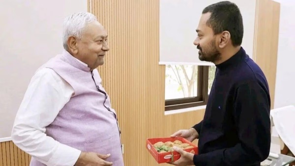 bihar-cm-nitish-kumars-son-nishant-kumar-joins-jdu-at-party-office-in-patna-nishant-took-the-party bihar-cm-nitish-kumars-son-nishant-kumar-joins-jdu-at-party-office-in-patna-nishant-took-the-party