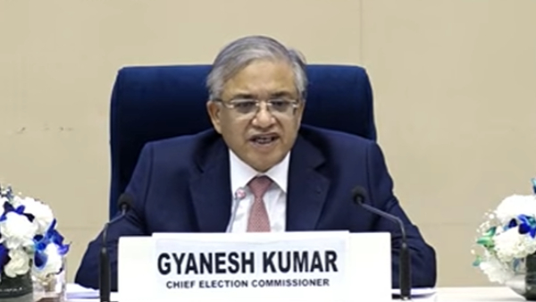 CEC released West Bengal assembly election Schedule- here are important dates CEC released West Bengal assembly election Schedule- here are important dates