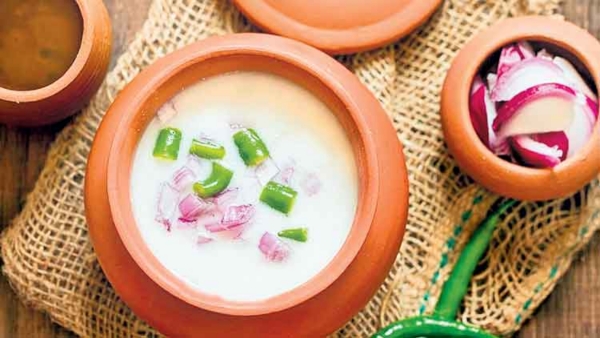 Chaddannam South Indian Fermented Rice Easy Method amp amp Full Ingredients List healthy homemade food Chaddannam South Indian Fermented Rice Easy Method amp amp Full Ingredients List healthy homemade food