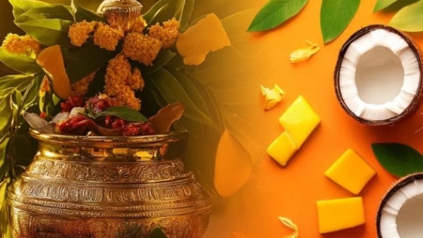 Chaitra Navratri 2026 Begins On March 19 along With Ugadi Kalash Sthapana Muhurat and Ritual Timings Chaitra Navratri 2026 Begins On March 19 along With Ugadi Kalash Sthapana Muhurat and Ritual Timings