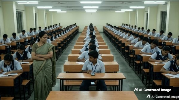 ChatGPT Used for Mass Copying in Board Exams 81 Staff Suspended in Maharashtra for Using AI to Help Students ChatGPT Used for Mass Copying in Board Exams 81 Staff Suspended in Maharashtra for Using AI to Help Students