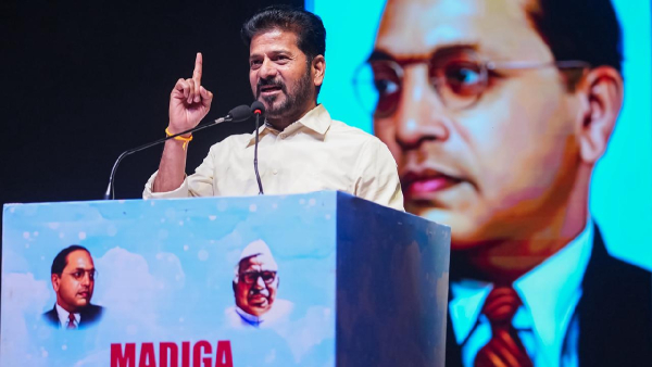 హైదరాబాద్‌లో తెలంగాణా-మాదిగ ఉద్యోగుల సమన్వయ కమిటీ-రేవంత్ రెడ్డి వ్యాఖ్యలు