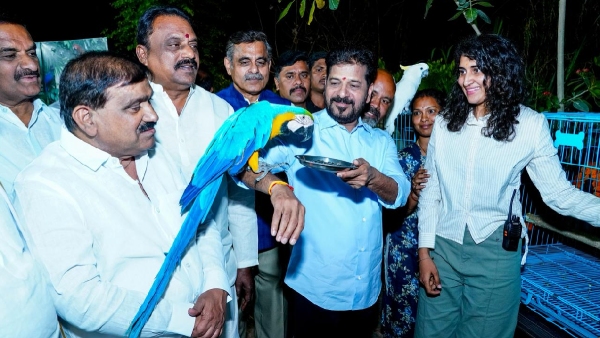 తెలంగాణ-సీఎం-రేవంత్-రెడ్డి-కొత్వాల్‌గూడ-ఎకో-ఆర్క్-ఇన్-ఇన్గ్యురేట్స్-మరియు-మూసీ-అభివృద్ధిపై-వ్యాఖ్యలు