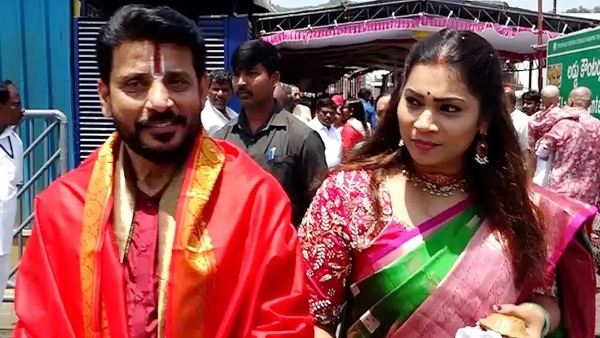 తిరుమలలో కేక్ కటింగ్ వివాదంపై తనూజ అభ్యర్థనపై దివ్వెల మాధురి దువ్వాడ శ్రీనివాస్ స్పందించారు