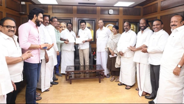 DMKCongress Seat Sharing Finalized for TN Polls Congress Gets 28 Seats in Major Alliance Deal DMKCongress Seat Sharing Finalized for TN Polls Congress Gets 28 Seats in Major Alliance Deal