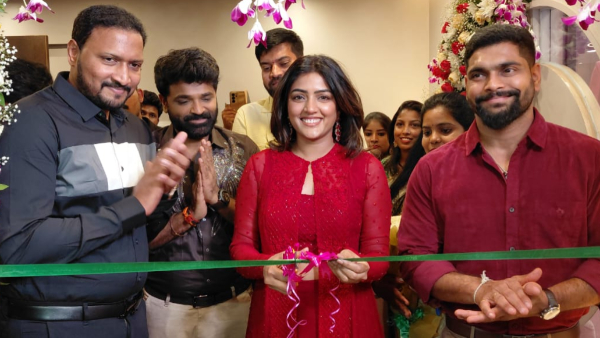 actress-eesha-rebba-opens-colours-2-o-at-gajuwaka-in-visakhapatnam-and-comments-goes-viral