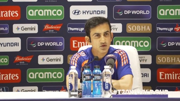 Gautam Gambhir Hits Out at Credit Culture as Sanju Samson 97 Takes India to T20 World Cup 2026 Semis Gautam Gambhir Hits Out at Credit Culture as Sanju Samson 97 Takes India to T20 World Cup 2026 Semis
