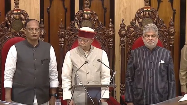 Governer Speech in Telangana Budget Sessions 2026 Says HYDRA Saved Rs 60 000 Crore Govt Assets Governer Speech in Telangana Budget Sessions 2026 Says HYDRA Saved Rs 60 000 Crore Govt Assets