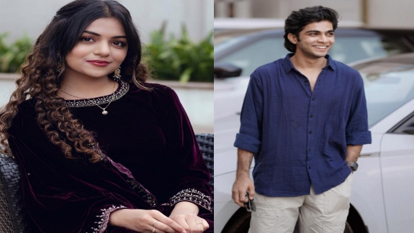 Hansika Krishnan to Romance Naslen in Upcoming Film Bachelor Party Deluxe Hansika Naslen movie Hansika Krishnan to Romance Naslen in Upcoming Film Bachelor Party Deluxe Hansika Naslen movie