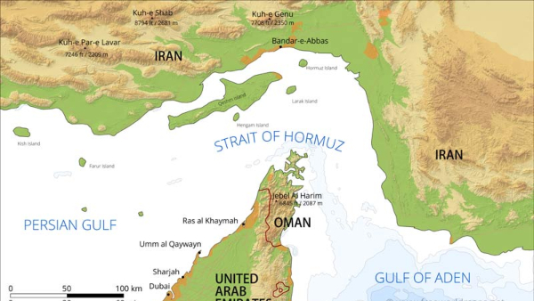 Iran Hormuz Strait Blockade Excludes India Targets Only US Israel and Europe Iran Hormuz Strait Blockade Excludes India Targets Only US Israel and Europe