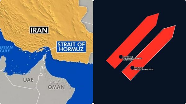 Zombie Ship Sighting Tanker Scrapped 5 Years Ago Now Moving Near Choked Strait of Hormuz Zombie Ship Sighting Tanker Scrapped 5 Years Ago Now Moving Near Choked Strait of Hormuz