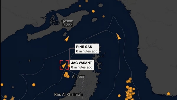 హార్ముజ్ ట్రాన్సిట్ 92000 టన్నుల ఎల్పిజి హెడ్ హోమ్ వెస్ట్ ఆసియాతో రెండు భారతీయ ట్యాంకర్లు తాజా వార్తలు హార్ముజ్ ట్రాన్సిట్ 92000 టన్నుల ఎల్పిజి హెడ్ హోమ్ వెస్ట్ ఆసియాతో రెండు భారతీయ ట్యాంకర్లు తాజా వార్తలు