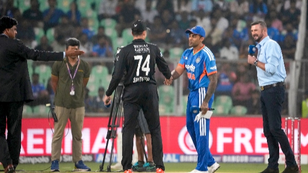 India vs New Zealand T20 World Cup Final A Look at the Ahmedabad Pitch Report India vs New Zealand T20 World Cup Final A Look at the Ahmedabad Pitch Report